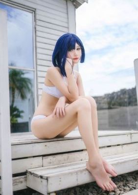 图书馆彼女